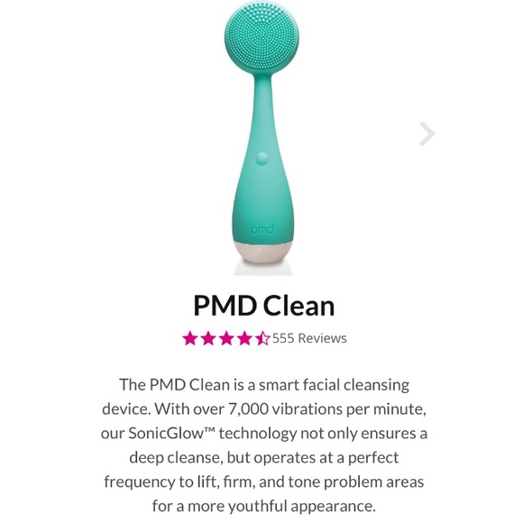*NEW* PMD Clean Smart Facial Cleansing Device - Picture 2 of 10